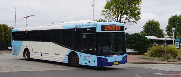 Interline Volvo B7RLE Bustech VST 5443